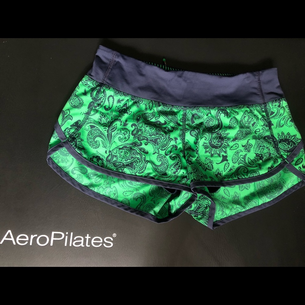 Lululemon shorts